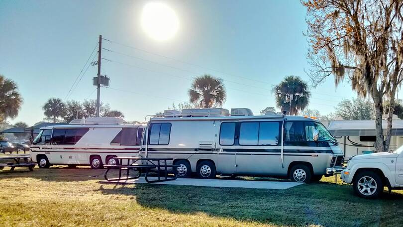 Coaches at the Rally