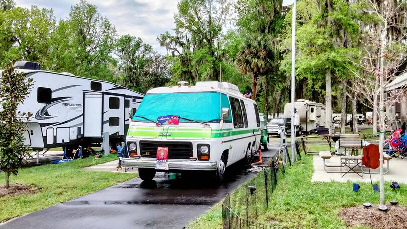 John and Bernadette Nagy