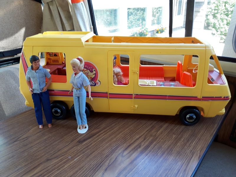 Barbie Star Traveller