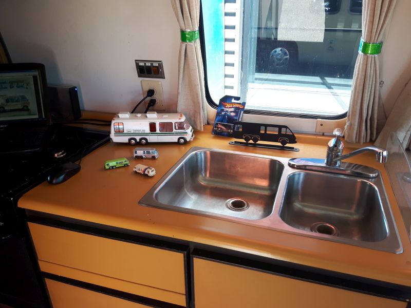 Show and Shine interior display