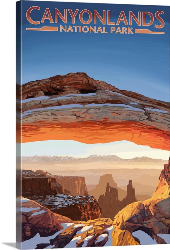 Canyonlands Inspiration