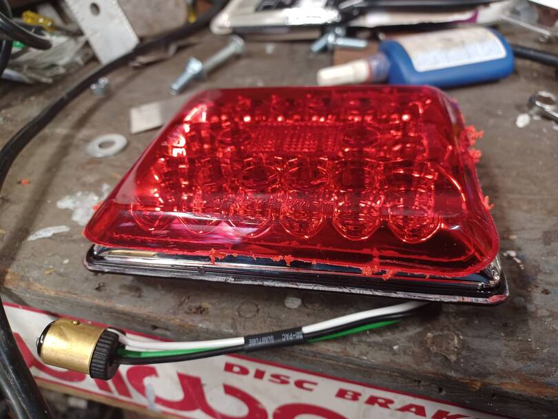 LED Taillight