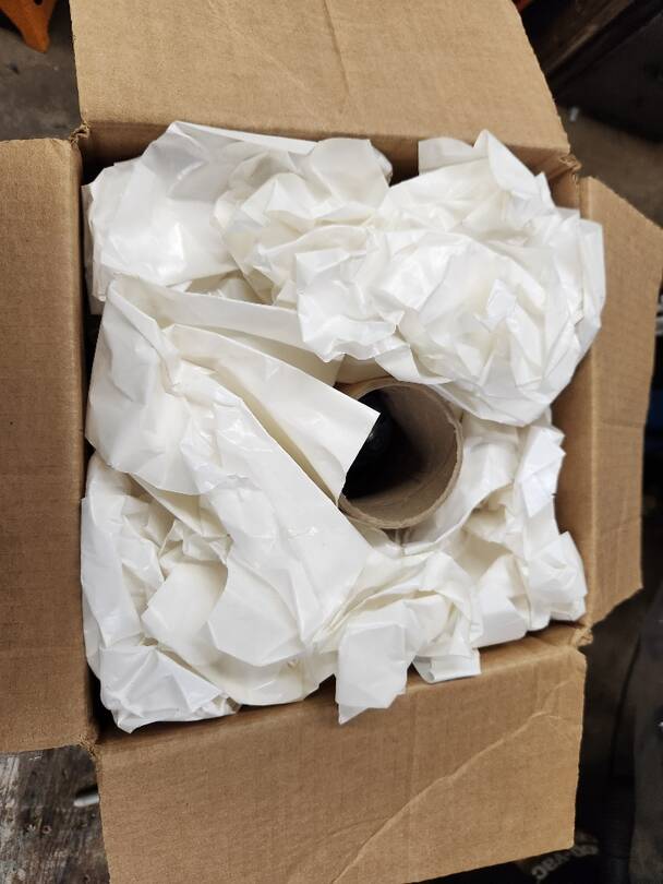 Vacuum Booster Shipping Box