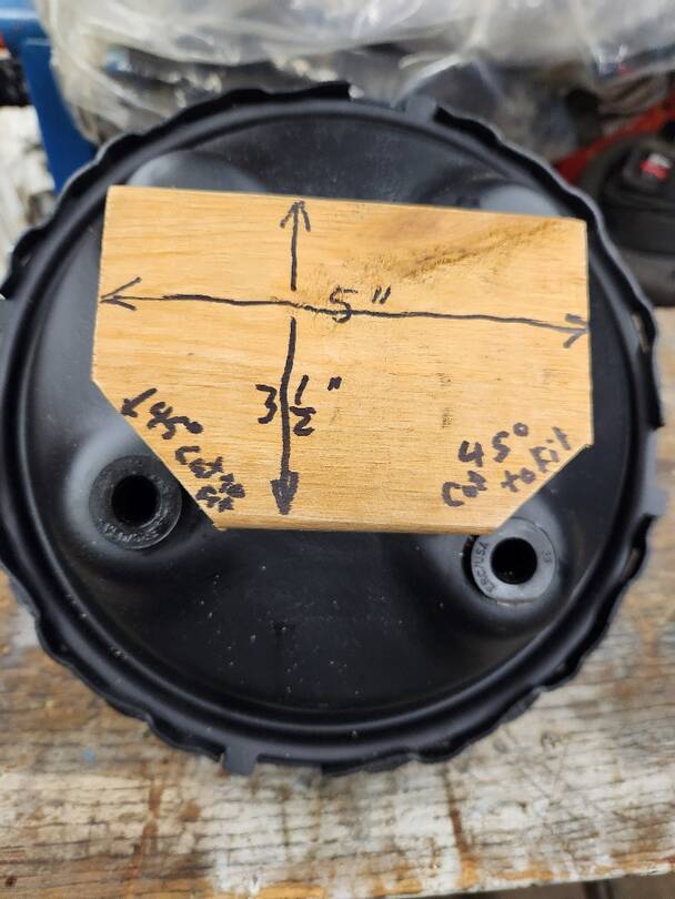 Shipping Box for the GMC Vacuum Booster