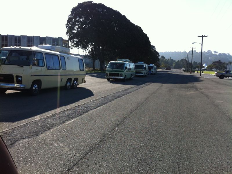 Fleet Week on Treasure Island, San Francisco