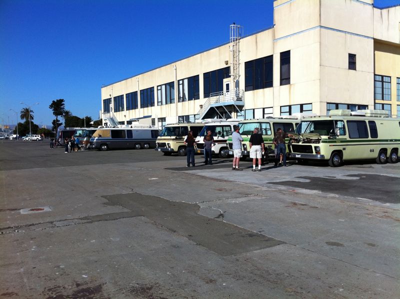 Fleet Week on Treasure Island, San Francisco