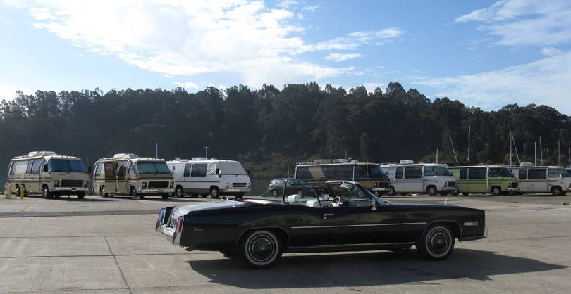 Eldorado at fleet week