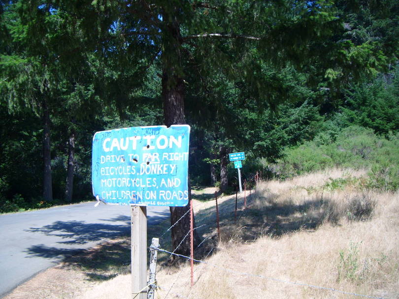 Lost Coast Rally