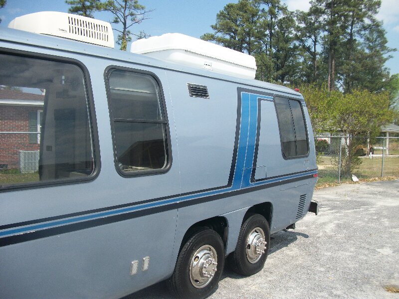 Trevor's coach in Lumberton NC