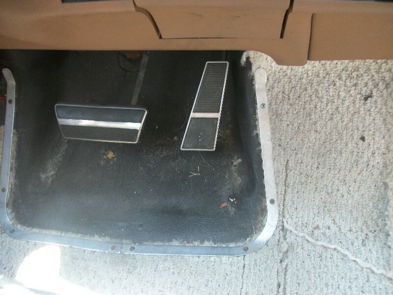 Trevor's coach in Lumberton NC