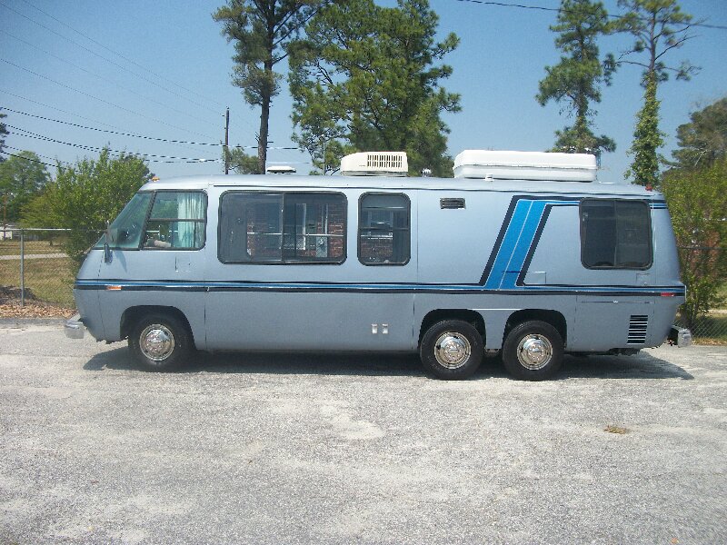 Trevor's coach in Lumberton NC