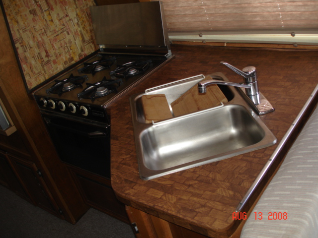 1976 Birchaven 23'