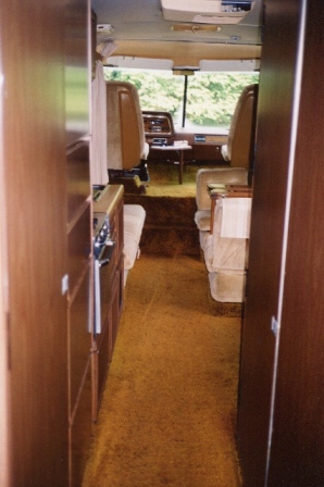 1977 GMC Eleganza II Motorhome