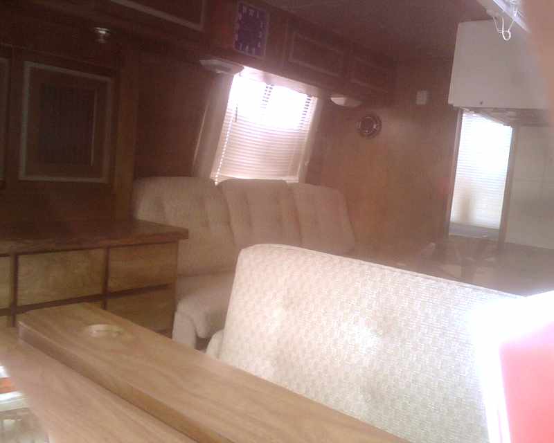 For sale in Boise 23-footer