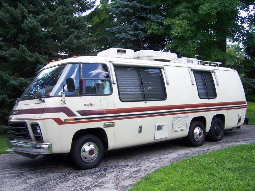 1978 GMC Royale