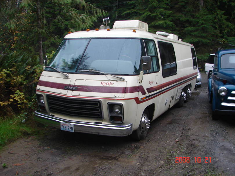 1978 GMC Royale