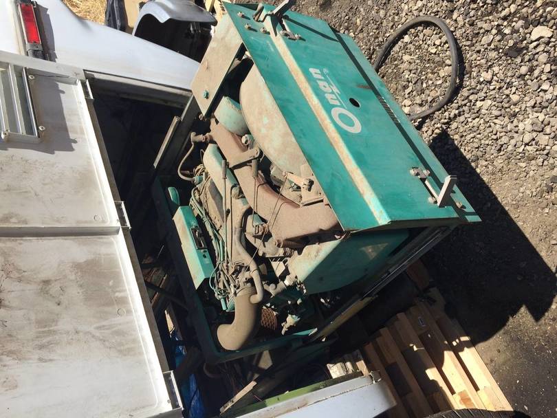 Onan 6000 For Sale