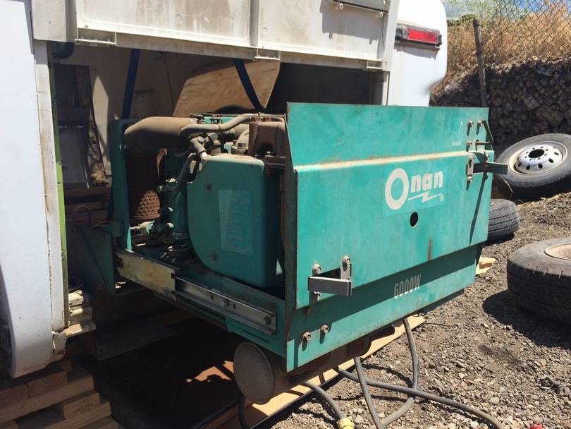 Onan 6000 For Sale